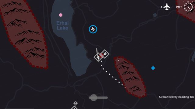 Hình ảnh gameplay Mini Airways v0.11.4-P2P