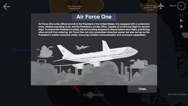 Hình ảnh gameplay Mini Airways v0.11.4-P2P