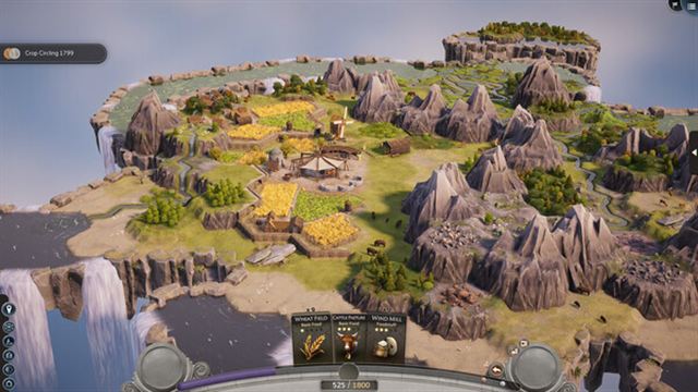 Hình ảnh gameplay TerraScape v1.1.1.12-P2P