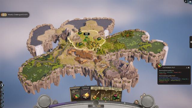 Hình ảnh gameplay TerraScape v2.0.0.9-P2P