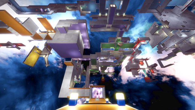 Hình ảnh gameplay The Art of Reflection-TENOKE