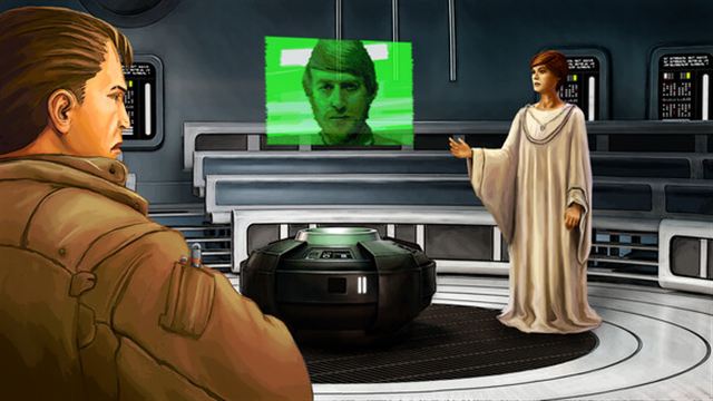 Hình ảnh gameplay Star Wars Dark Forces Remaster v1.0.4-P2P