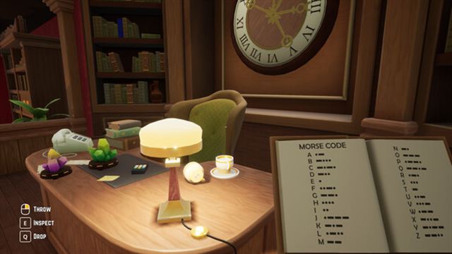 Hình ảnh gameplay Escape From Mystwood Mansion v1.1.1-P2P