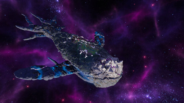 Hình ảnh gameplay Beyond These Stars-RUNE