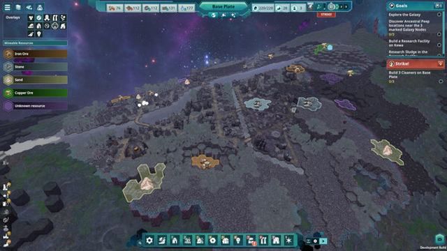 Hình ảnh gameplay Beyond These Stars-RUNE