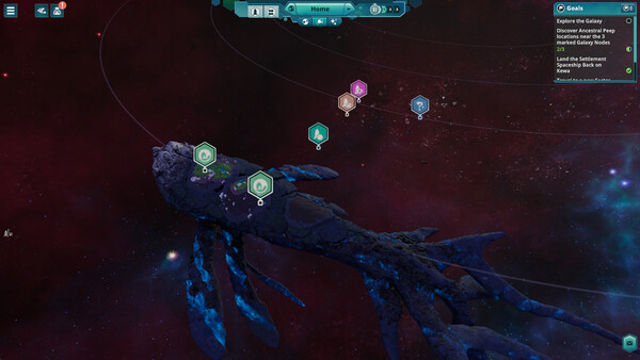 Hình ảnh gameplay Beyond These Stars-RUNE