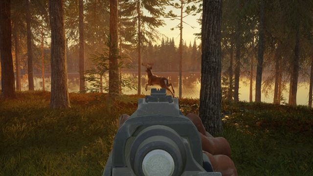 Hình ảnh gameplay TheHunter Call of the Wild v2806253-P2P