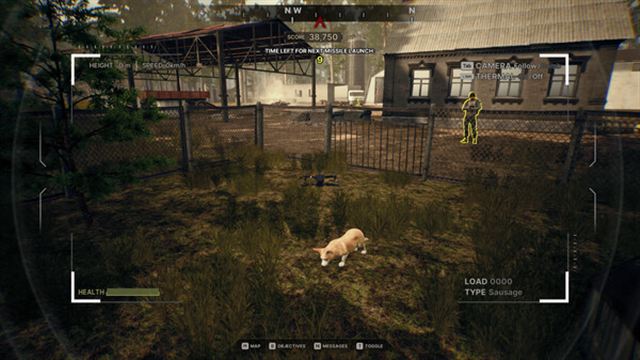 Hình ảnh gameplay Death From Above v1.0.5-P2P