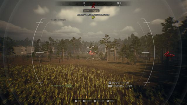 Hình ảnh gameplay Death From Above v1.0.5-P2P