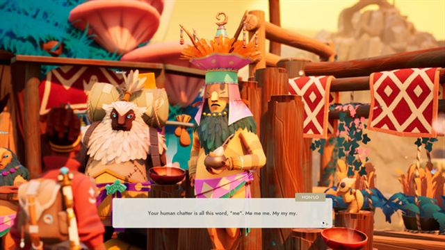 Hình ảnh gameplay Creatures of Ava-GoldBerg