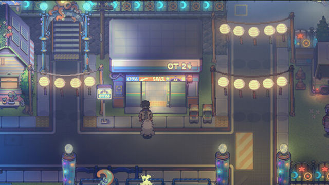 Hình ảnh gameplay Eastward Octopia v1.1-P2P