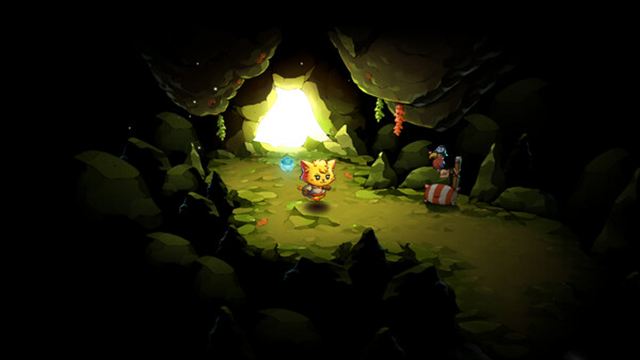 Hình ảnh gameplay Cat Quest III v1.4.7-TENOKE