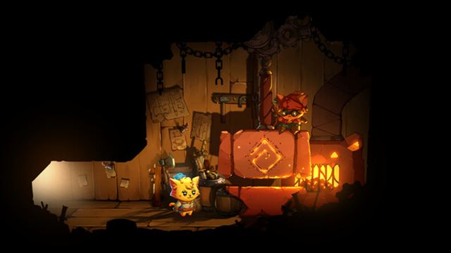 Hình ảnh gameplay Cat Quest III v1.4.3-P2P