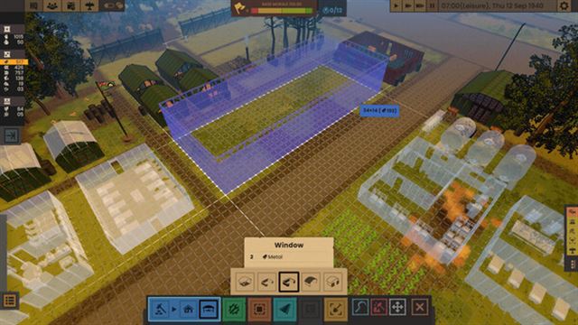 Hình ảnh gameplay Ground of Aces Early Access