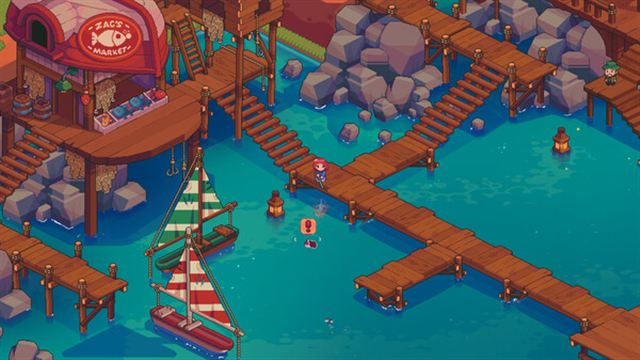 Hình ảnh gameplay Everholm-GoldBerg