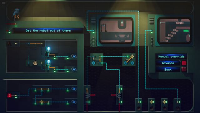 Hình ảnh gameplay Linkito-TiNYiSO