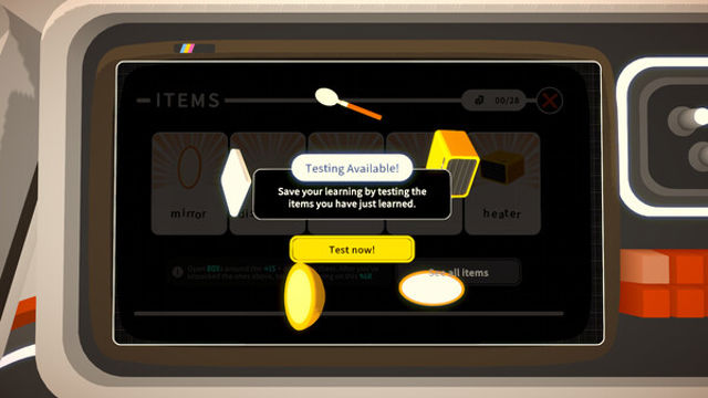 Hình ảnh gameplay Noun Town Language Learning-TENOKE