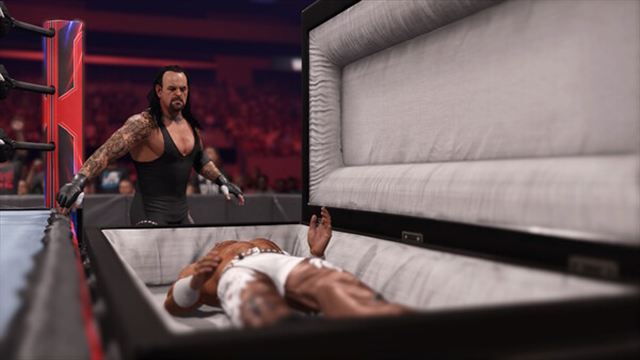 Hình ảnh gameplay WWE 2K24 Deluxe Edition v1.09-P2P