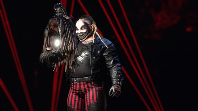 Hình ảnh gameplay WWE 2K24 Forty Years of WrestleMania v1.10-P2P