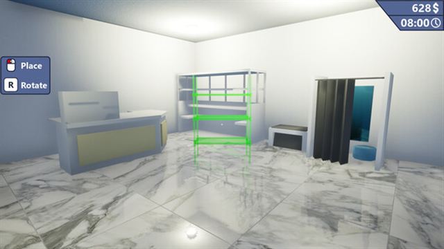Hình ảnh gameplay Pickup Point Simulator-TENOKE