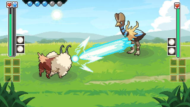 Hình ảnh gameplay EvoCreo 2-TENOKE