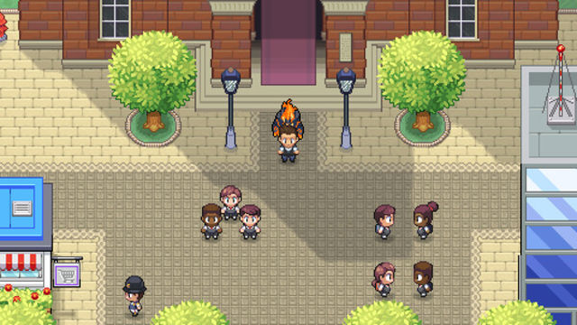 Hình ảnh gameplay EvoCreo 2-TENOKE