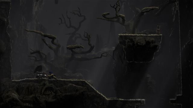 Hình ảnh gameplay JUMP KING QUEST-RUNE