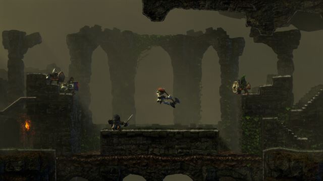 Hình ảnh gameplay JUMP KING QUEST v1.1.0.661-P2P