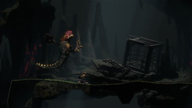 Hình ảnh gameplay JUMP KING QUEST v1.1.0.661-P2P