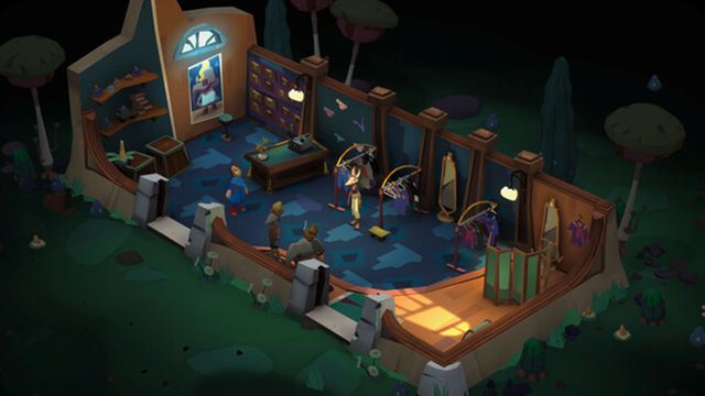 Hình ảnh gameplay Little Big Adventure Twinsens Quest-GoldBerg