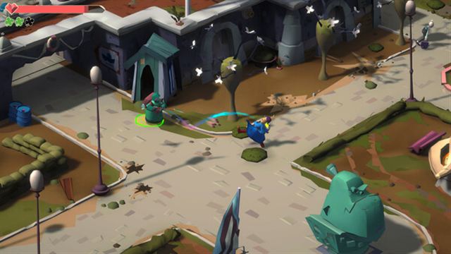 Hình ảnh gameplay Little Big Adventure Twinsens Quest v1.1.2-P2P