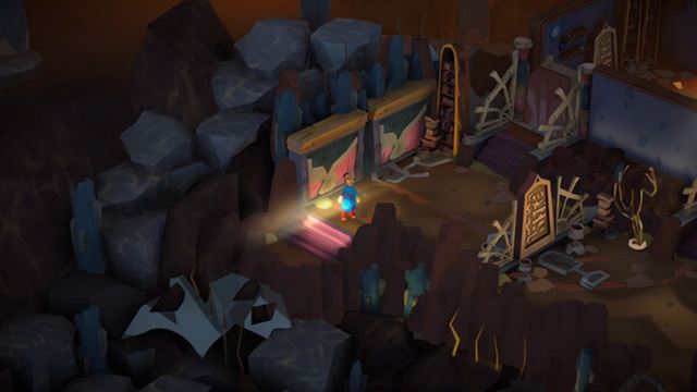 Hình ảnh gameplay Little Big Adventure Twinsens Quest-GoldBerg
