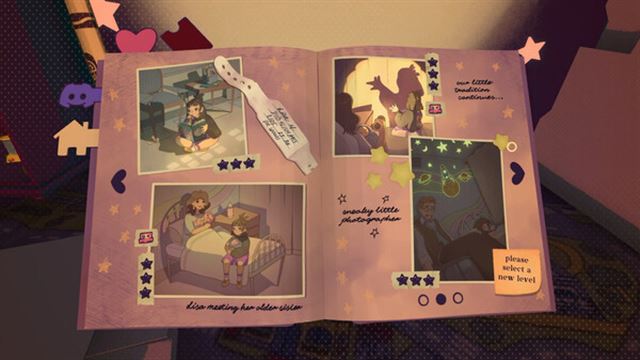 Hình ảnh gameplay Projected Dreams-TENOKE