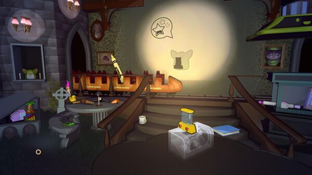 Hình ảnh gameplay Projected Dreams-TENOKE