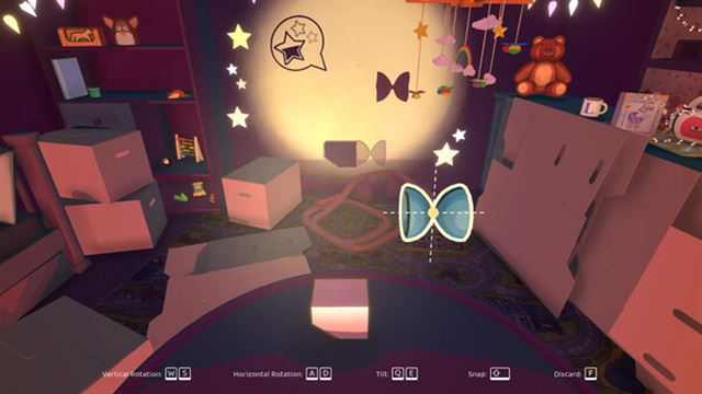 Hình ảnh gameplay Projected Dreams-GoldBerg