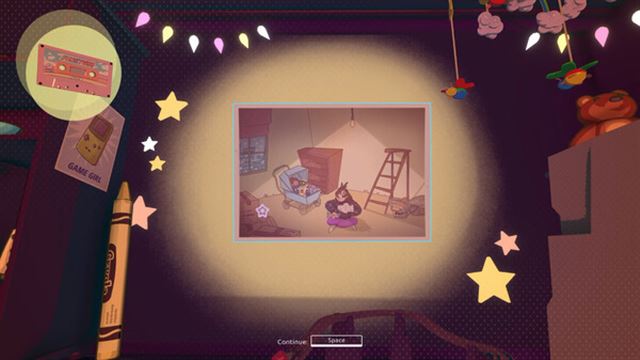 Hình ảnh gameplay Projected Dreams-TENOKE
