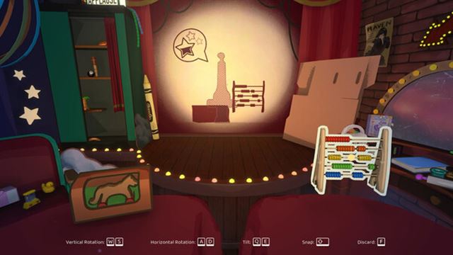 Hình ảnh gameplay Projected Dreams-TENOKE