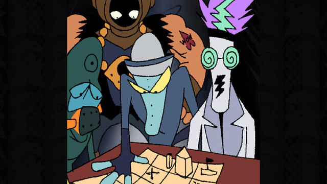 Hình ảnh gameplay Captain Wayne Vacation Desperation-TENOKE