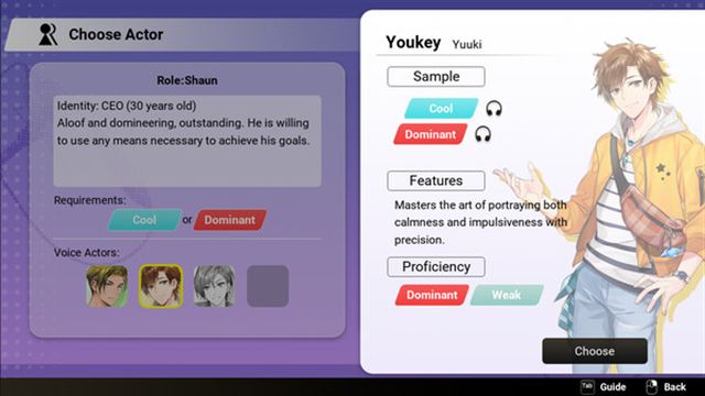 Hình ảnh gameplay Voice Love on Air v1.3.0-P2P