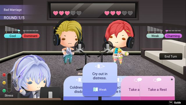 Hình ảnh gameplay Voice Love on Air v1.3.0-P2P