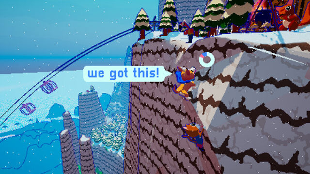 Hình ảnh gameplay A Corgis Cozy Hike-TENOKE