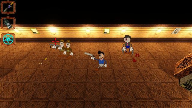 Hình ảnh gameplay Lost To Riches-TENOKE