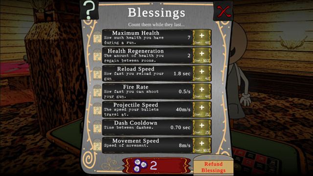 Hình ảnh gameplay Lost To Riches-TENOKE