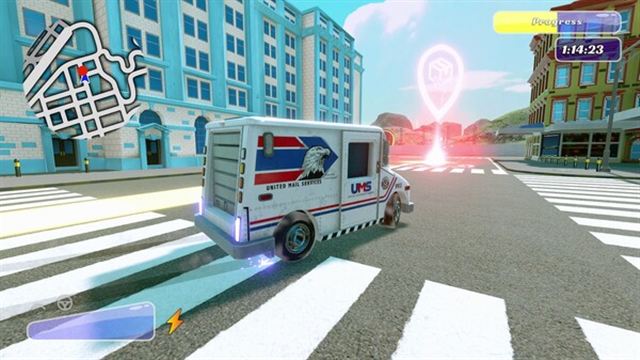 Hình ảnh gameplay Matchbox Driving Adventures-TENOKE