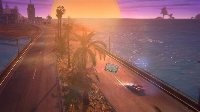 Hình ảnh gameplay Florida Interstate 86-Unleashed