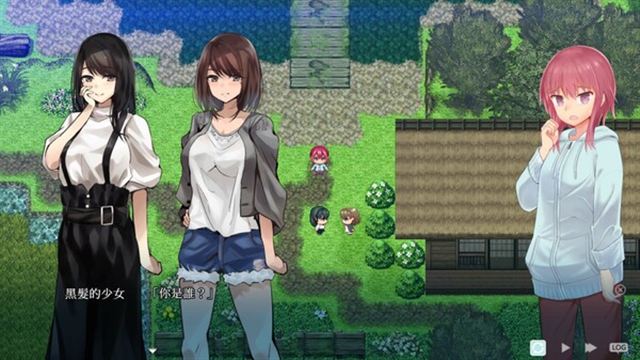 Hình ảnh gameplay Kakuriyo Village Moratorium of Adolescence-TENOKE