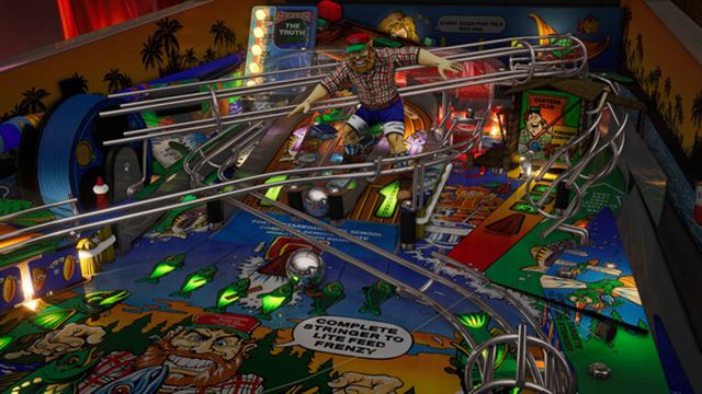 Hình ảnh gameplay Pinball FX v2023 v1.0.19-P2P