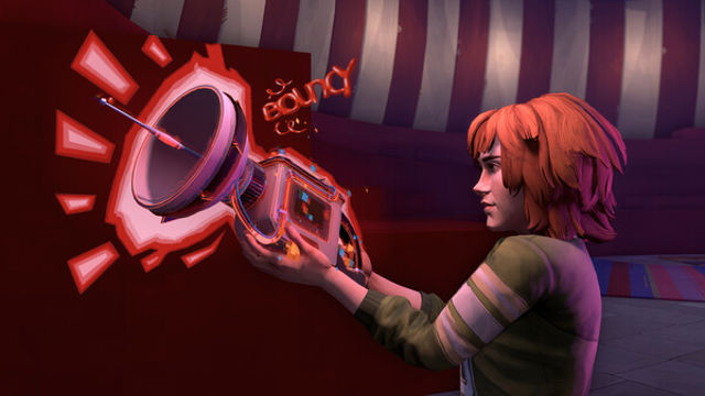 Hình ảnh gameplay Yerba Buena-P2P