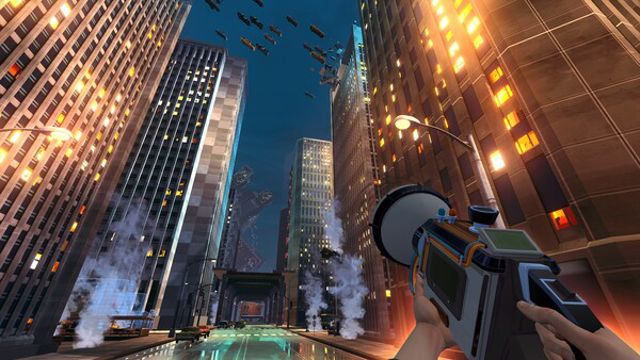 Hình ảnh gameplay Yerba Buena-TENOKE