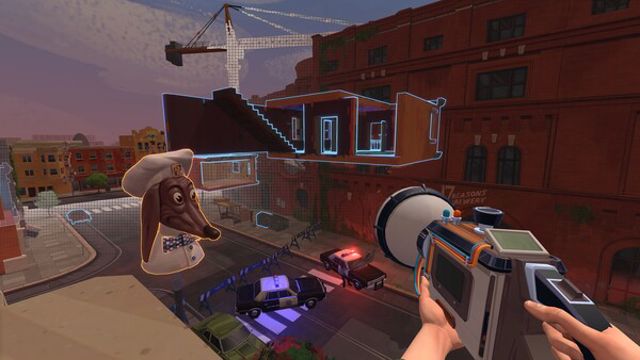Hình ảnh gameplay Yerba Buena-TENOKE